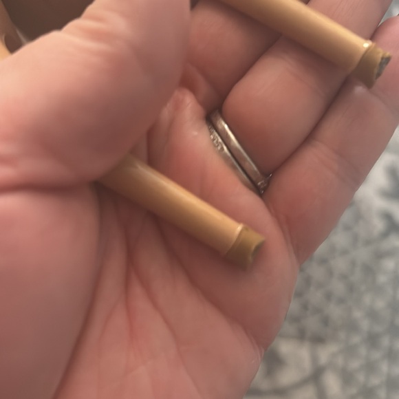 Aquazzura patent nude pump - Picture 5 of 7